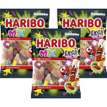 Haribo Ekşii Mix 70GR X3