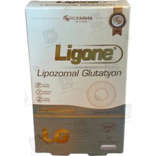 Ligone Lıgone Lıpozomal Glutatyon 30 Kapsul