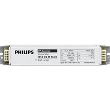 Philips 1/2X49 Hf-E Floresan Balast 230-240V