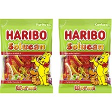 Haribo Solucan 80GR X2