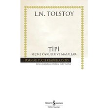 Fumeyabi Tipi - Seçme Öyküler ve Masallar - Hasan Ali Yücel Klasikleri