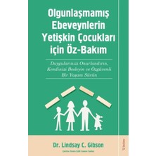 Fumeyabi Olgunlaşmamış Ebeveynlerin Yetişin Çocukları Için Öz-Bakım