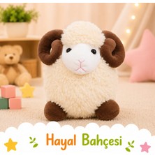 Hayal Bahçesi Peluş Koç 30 cm
