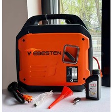 Webesten 12V Dc Portatif Jeneratör / 12DC