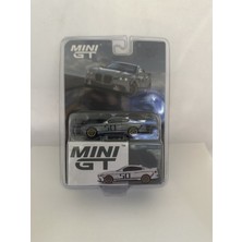 Mını Gt Bmw 3.0 Csl White Chase