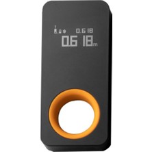Xiaomi Hoto Smart Akıllı Lazermetre 100 m Ölçüm Mesafesi ile Yüksek Hassasiyetli Fonksiyonlar
