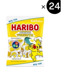 Haribo Sahanda Yumurta 80GR X24
