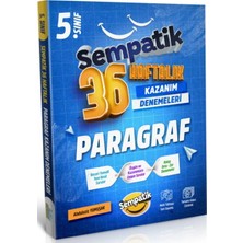 Ünlüler Karması 5. Sınıf Paragraf 36 Haftalık Kazanım Denemeleri