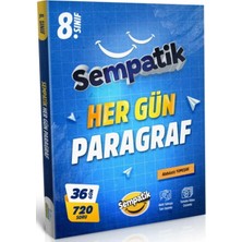 Ünlüler Karması 8. Sınıf Paragraf Her Gün Kazanım Denemeleri