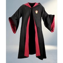 Hsc Bilişim Gryffindor Tarzı Çocuk Cübbe Harry Potter Kostümü 7-8 Yaş