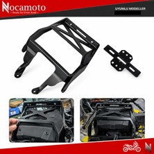 Honda X-ADV750 Carplay, Gps, Telefon Navigasyon Bar Braket