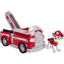 Epay Spin Master Paw Patrol Görev Aracı ve Kahraman Seti - Marshall 5-7 Yaş Erkek Çocuklar İçin Eğlenceli Oyun
