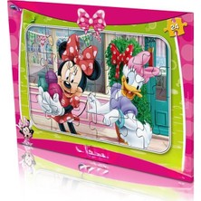 Gees Global 24 Parça Karakter Puzzle