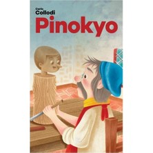 Halk Kitabevi Pinokyo Carlo Collodi