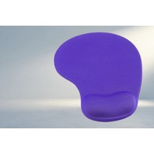 Hsc Bilişim Ergonomik Jel Bilek Destekli Mouse Pad Lacivert 190X230MM