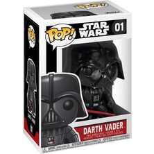 Funko Pop Star Wars Darth Vader Figür - 01