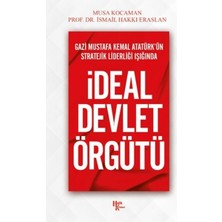 Halk Kitabevi Ideal Devlet Örgütü Ismail Hakkı Eraslan, Musa Kocaman