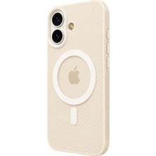 Nettech Apple iPhone 17 Uyumlu NT-N119 Magsafe Arka Koruma Kılıf