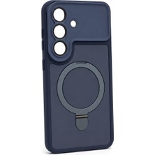 Nettech Samsung Galaxy S26 Uyumlu NT-N117 Magsafe Arka Koruma Kılıf