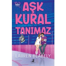 Olimpos Yayınları Aşk Kural Tanımaz – Hokey Aşıkları 1 Lauren Blakely