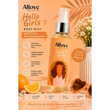 Allove-Body Mist Hello Girls