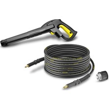 Karcher Tabanca ve Hortum Seti 12 Metre 120 bar Basınç Gücü ile K2 K3 K4 K5 K7 Modelleri İçin