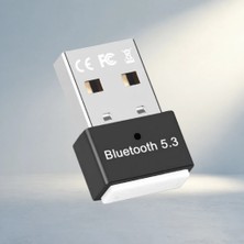 Hsc Bilişim Şık Tasarımlı Bluetooth Adaptör Yeşil Beyaz Renk Seçenekleri