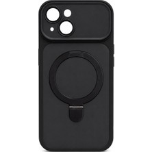 Nettech Apple iPhone 15 Uyumlu NT-N117 Magsafe Arka Koruma Kılıf