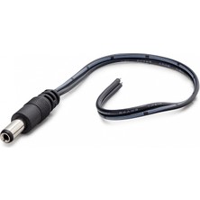 Marsilyan Dc Power Jack Kablosu 5.5x2.0 mm 26 cm HDX5506