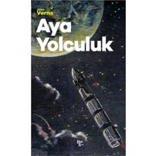 Halk Kitabevi Aya Yolculuk Jules Verne