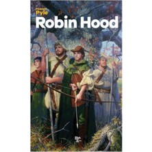 Halk Kitabevi Robin Hood Howard Pyle