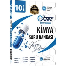 Oktet Yayınları 10. Sınıf Kimya Maarif Soru Bankası