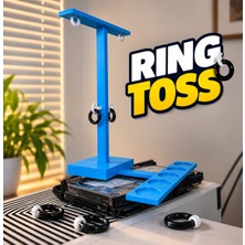 Baba Oğul 3D Rıng Toss – Halka Yakalama Oyunu