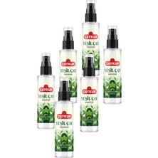 Avon Yeşil Çay Sprey Kolonya 150 Ml. Altılı Paket
