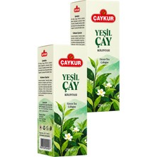 Avon Yeşil Çay Kolonyası Cam Şişe 250 Ml. Ikili Paket