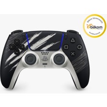 Sony Ps5 Dualsense Wireless Controller Wolverine Black Limited Edition Bilkom Garantili