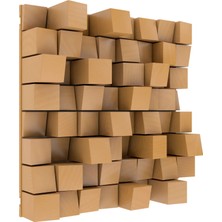 Vicoustic Multifuser Wood 64 Mkıı Natural Wood| 1'li Paket