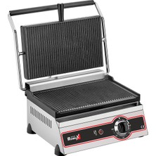 Romux 12 Dilim Elektrikli Profesyonel Tost Makinası - RMX-T12
