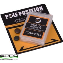 Spro Polep Tungsten Macun Kamuflaj
