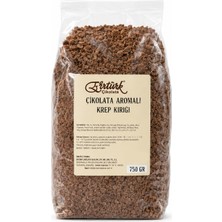 Ertürk Çikolata Aromalı Krep Kırığı 750 gr