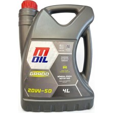 Moil 20W-50 4-Lt
