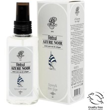 Rebul Azure Noır Kolonya Pvc Sprey 125 ml