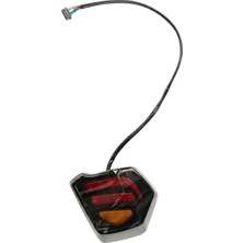 Stmax Ultra Arka Sinyal Lambası Sol