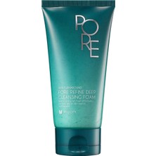Uravas Store Mizon Pore Refine Deep Cleansing Foam, Gözenek Bakımı Derinlemesine Temizlik Köpüğü, 120 ml