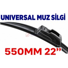 BenmaX Cam Silgi Süpürgesi (Muz) 550 mm