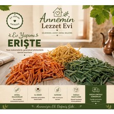 Sebzeli Erişte