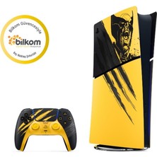 Sony Playstation 5 Slim Digital E Chassis 825 GB Wolverine Le Oyun Konsolu Bilkom Garantili