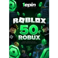Roblox 50 Robux Global