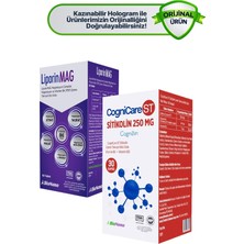 BioNano  Cognıcare St ve Liporinmag Magnezyum Complex