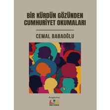 Sidar Yayınları Bir Kürdün Gözünden Cumhuriyet Okumaları